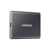 Samsung T7 MU-PC1T0T – 1TB NVMe Portable SSD - 1050 MB/s | Armenius Store
