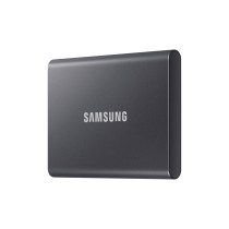Samsung T7 MU-PC1T0T – 1TB NVMe Portable SSD - 1050 MB/s | Armenius Store