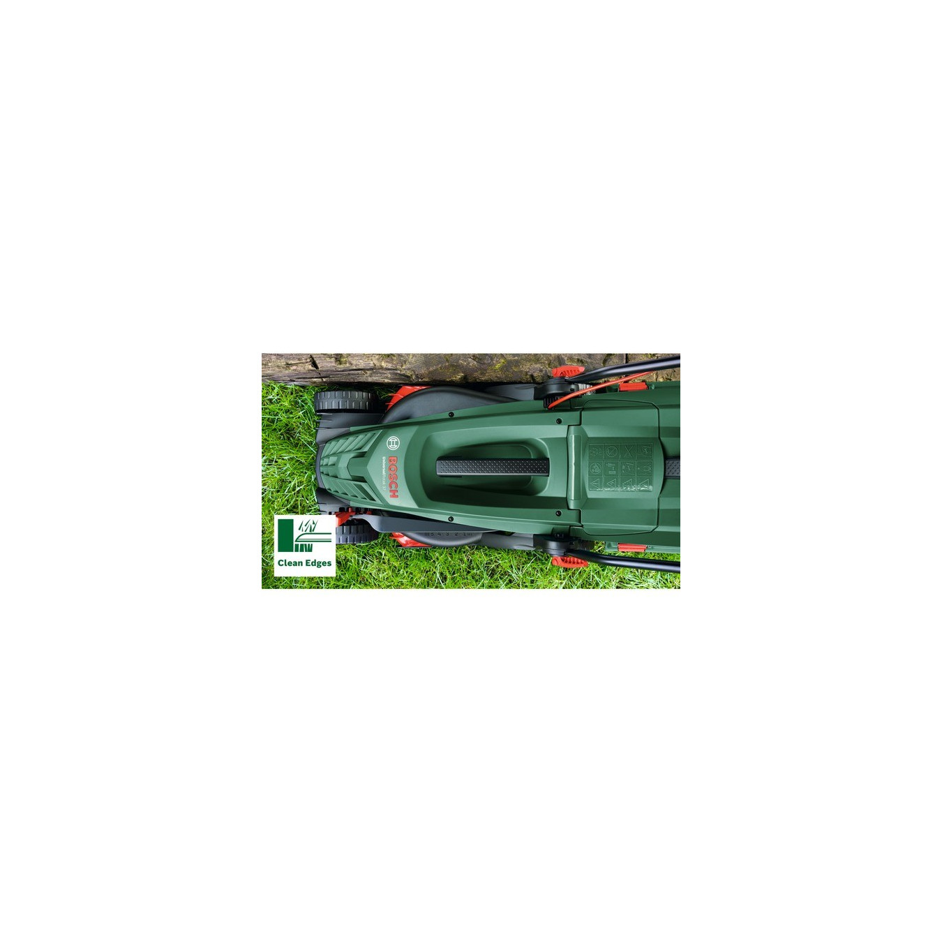 Electric lawn mower EasyRotak 32-235 — Buy in Cyprus with Fast Delivery
