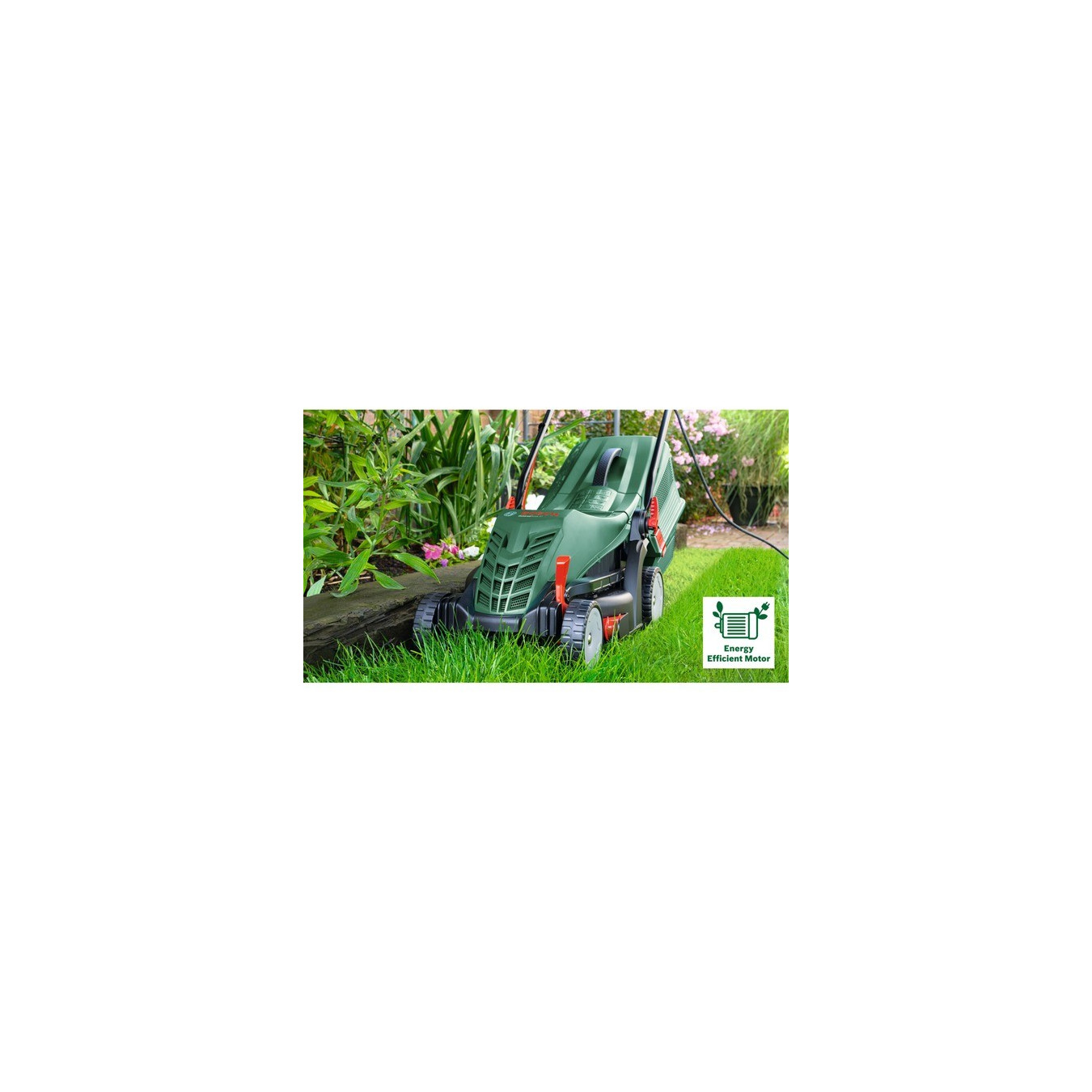 Electric lawn mower EasyRotak 32-235 — Buy in Cyprus with Fast Delivery