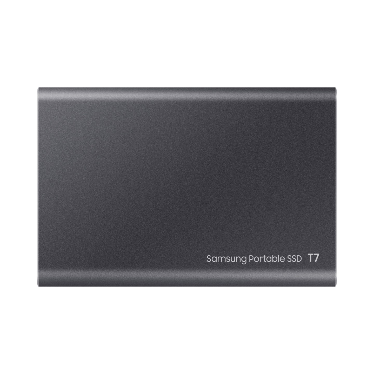 Samsung Portable SSD T7 - MU-PC1T0T - 1TB Grey, NVMe, USB 3.2 Gen 2, Up to 1050/1000 MB/s — Buy in Cyprus with Fast Delivery
