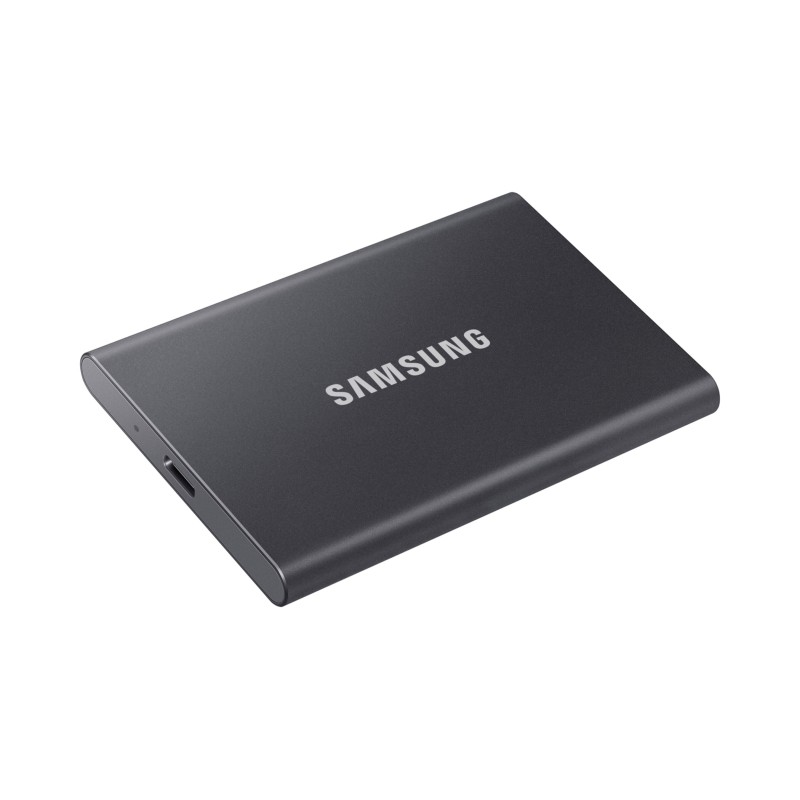Buy Samsung Portable SSD T7 - MU-PC1T0T - 1TB Grey, NVMe, USB 3.2 Gen 2, Up to 1... in Cyprus, Nicosia, Limassol, Larnaka, Pafos