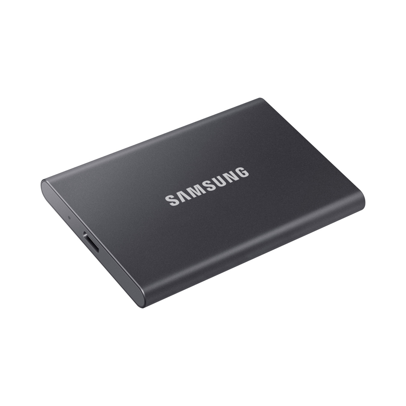 Samsung T7 MU-PC1T0T – 1TB NVMe Portable SSD - 1050 MB/s | Armenius Store