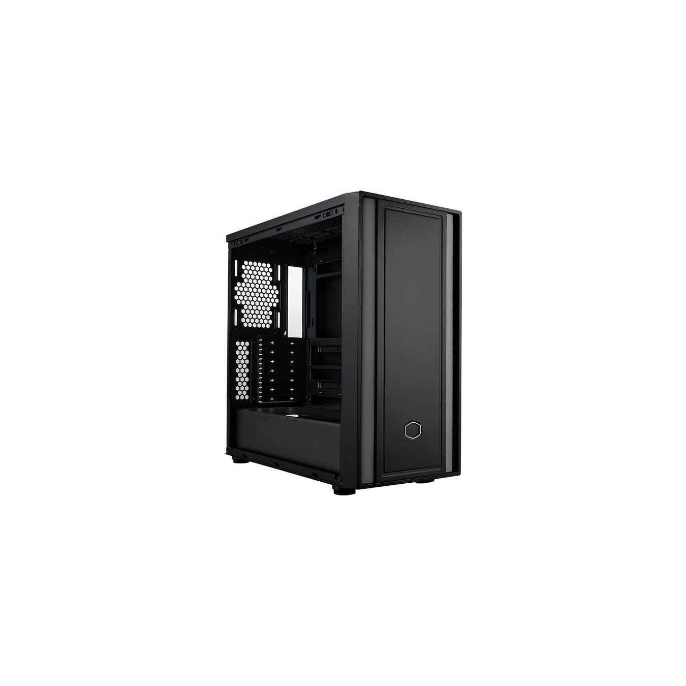 MasterBox 600 Lite, tower case — Buy in Cyprus with Fast Delivery