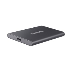 Buy Samsung Portable SSD T7 - MU-PC1T0T - 1TB Grey, NVMe, USB 3.2 Gen 2, Up to 1... in Cyprus, Nicosia, Limassol, Larnaka, Pafos