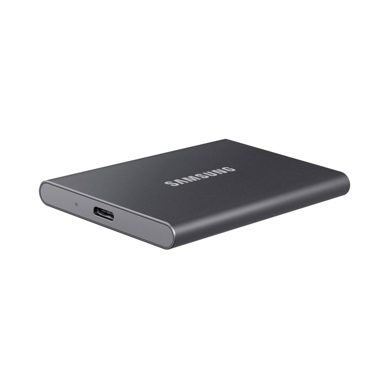 Buy Samsung Portable SSD T7 - MU-PC1T0T - 1TB Grey, NVMe, USB 3.2 Gen 2, Up to 1... in Cyprus, Nicosia, Limassol, Larnaka, Pafos