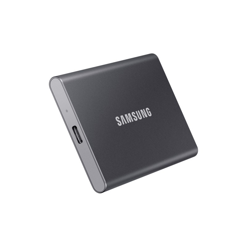 Buy Samsung Portable SSD T7 - MU-PC1T0T - 1TB Grey, NVMe, USB 3.2 Gen 2, Up to 1... in Cyprus, Nicosia, Limassol, Larnaka, Pafos