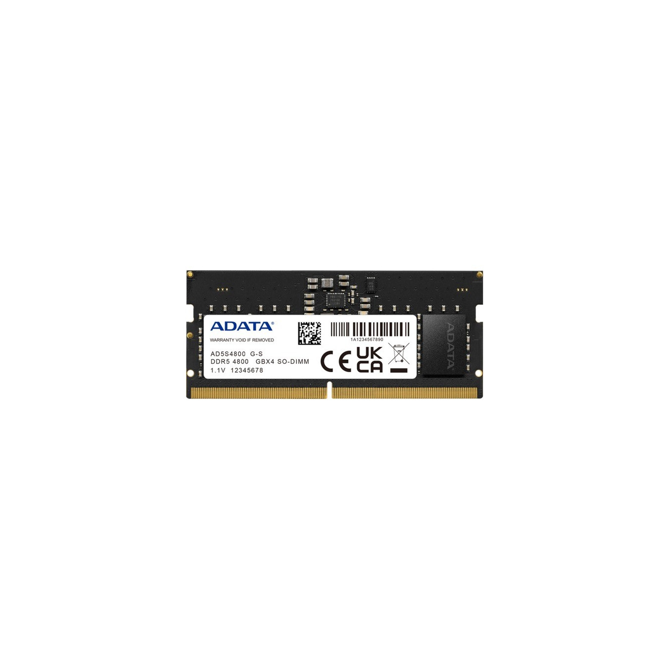 SO-DIMM 16 GB DDR5-4800, RAM — Buy in Cyprus with Fast Delivery