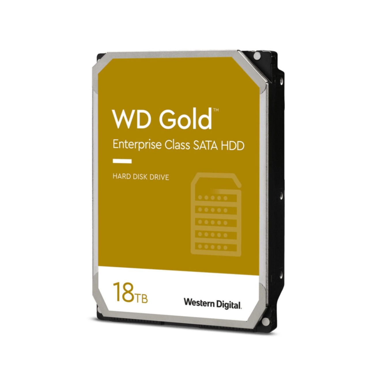 Western Digital Gold WD181KRYZ 18TB Enterprise HDD 7200 RPM | Armenius Store