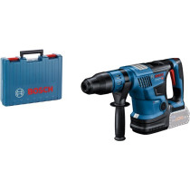 PRO cordless hammer drill BITURBO GBH 18V-36 C Professional solo — Buy in Cyprus with Fast Delivery
