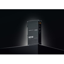 Teltonika ATRM50 - Rugged 5G Transport Router, 4x M12 Gigabit LAN, Dual SIM/eSIM, GNSS, EN45545-2 & EN50155