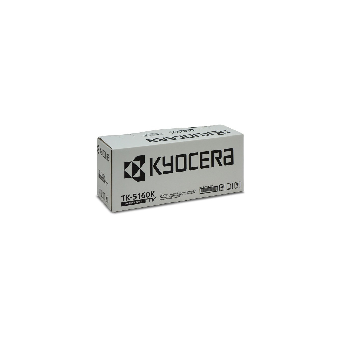 Toner schwarz TK-5160K — Buy in Cyprus with Fast Delivery