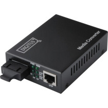 Fast Ethernet media converter, RJ-45 SC — Buy in Cyprus with Fast Delivery
