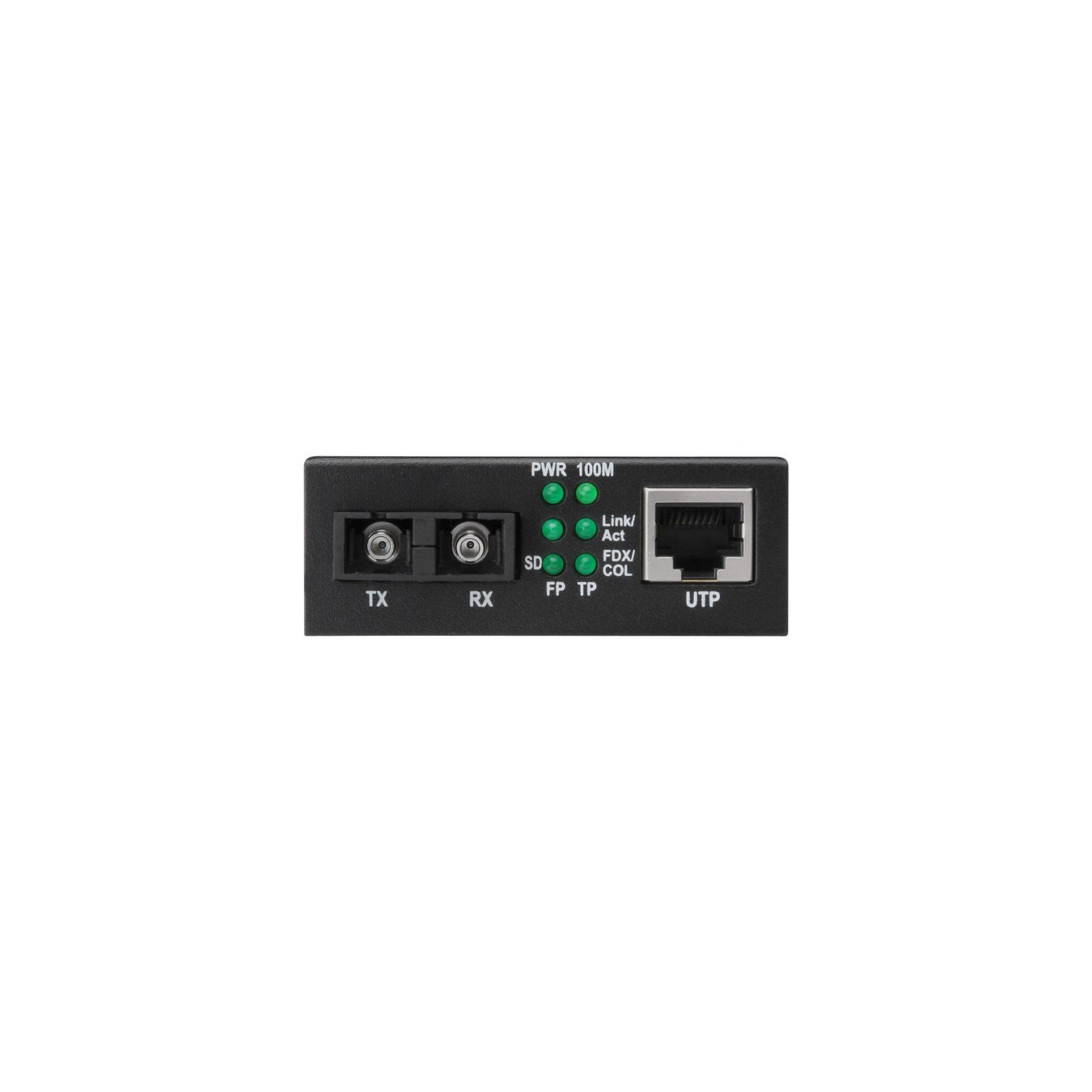Fast Ethernet media converter, RJ-45 SC — Buy in Cyprus with Fast Delivery