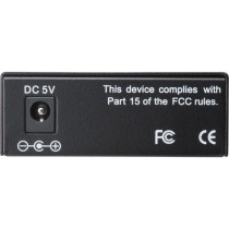 Fast Ethernet media converter, RJ-45 SC — Buy in Cyprus with Fast Delivery