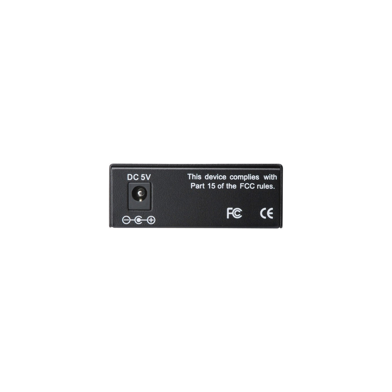 Fast Ethernet media converter, RJ-45 SC — Buy in Cyprus with Fast Delivery