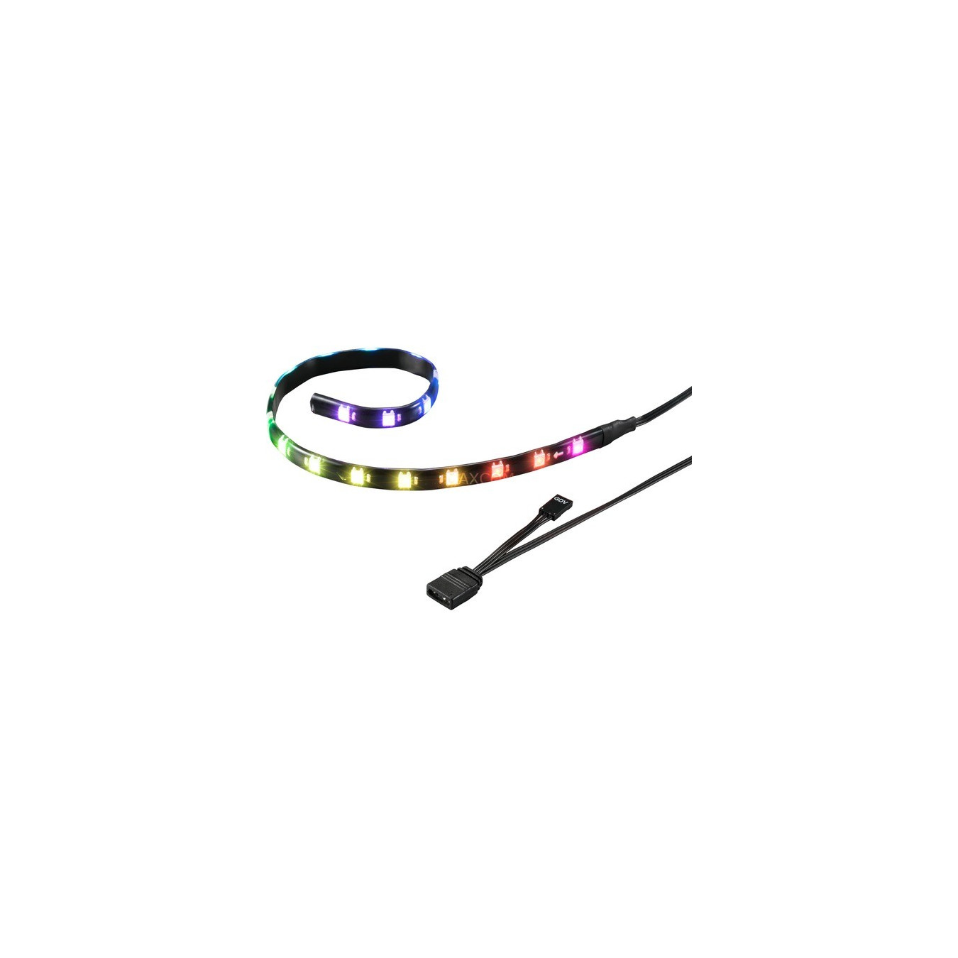 Sharkoon SHARK Blades RGB Strip - 360mm ARGB LED Strip | Armenius Store