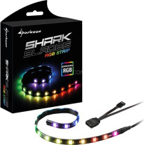 Sharkoon SHARK Blades RGB Strip - 360mm ARGB LED Strip | Armenius Store