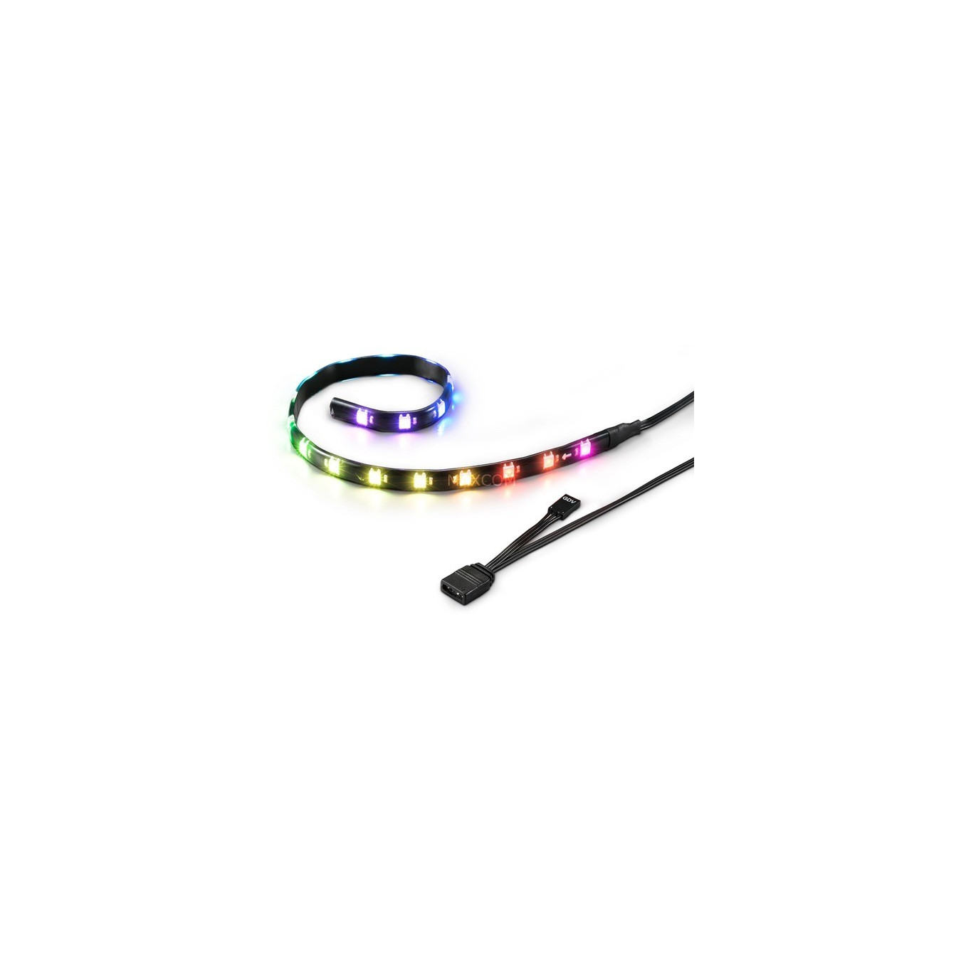 Sharkoon SHARK Blades RGB Strip - 360mm ARGB LED Strip | Armenius Store
