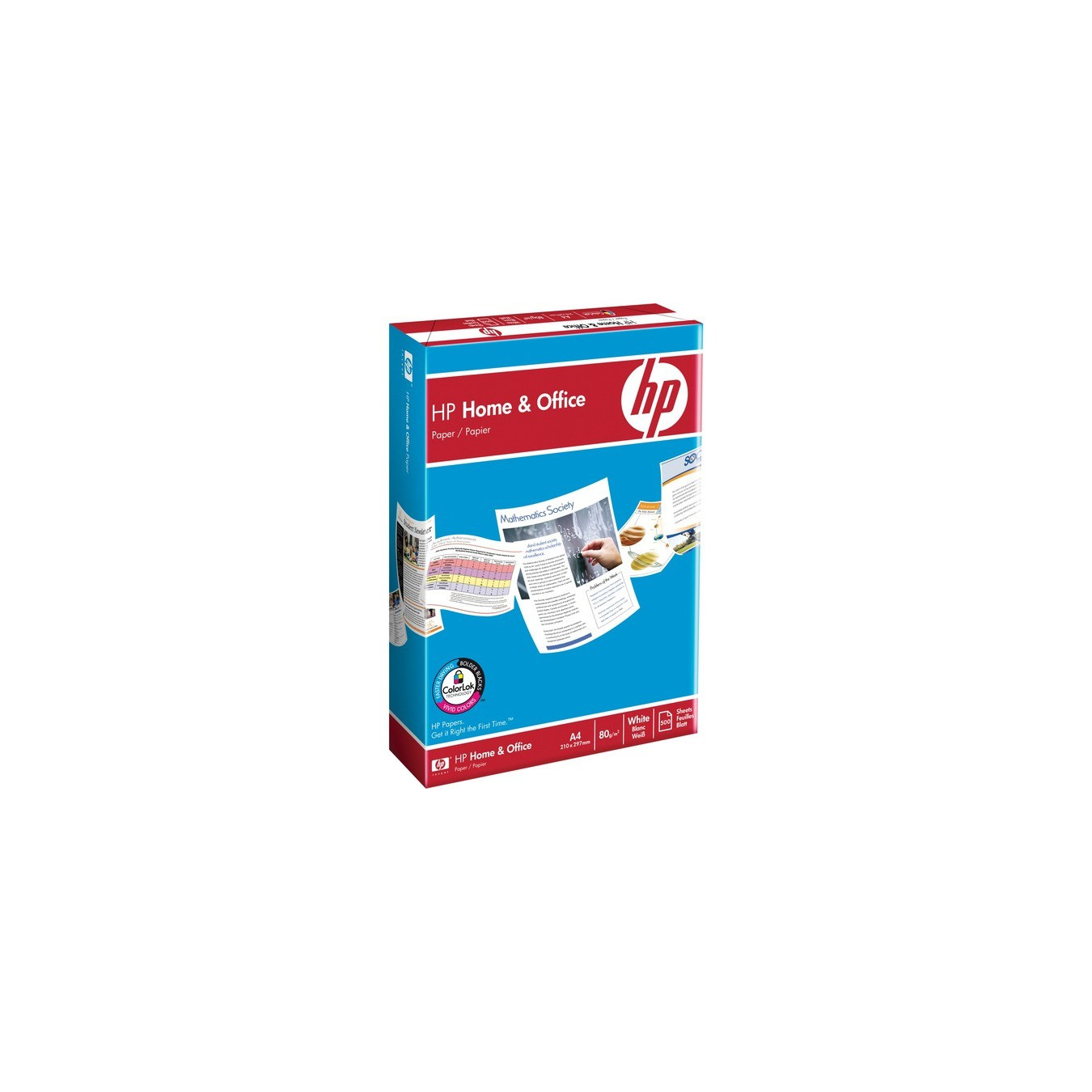 Home & Office 80g 210x297 (CHP150), Papier — Buy in Cyprus with Fast Delivery