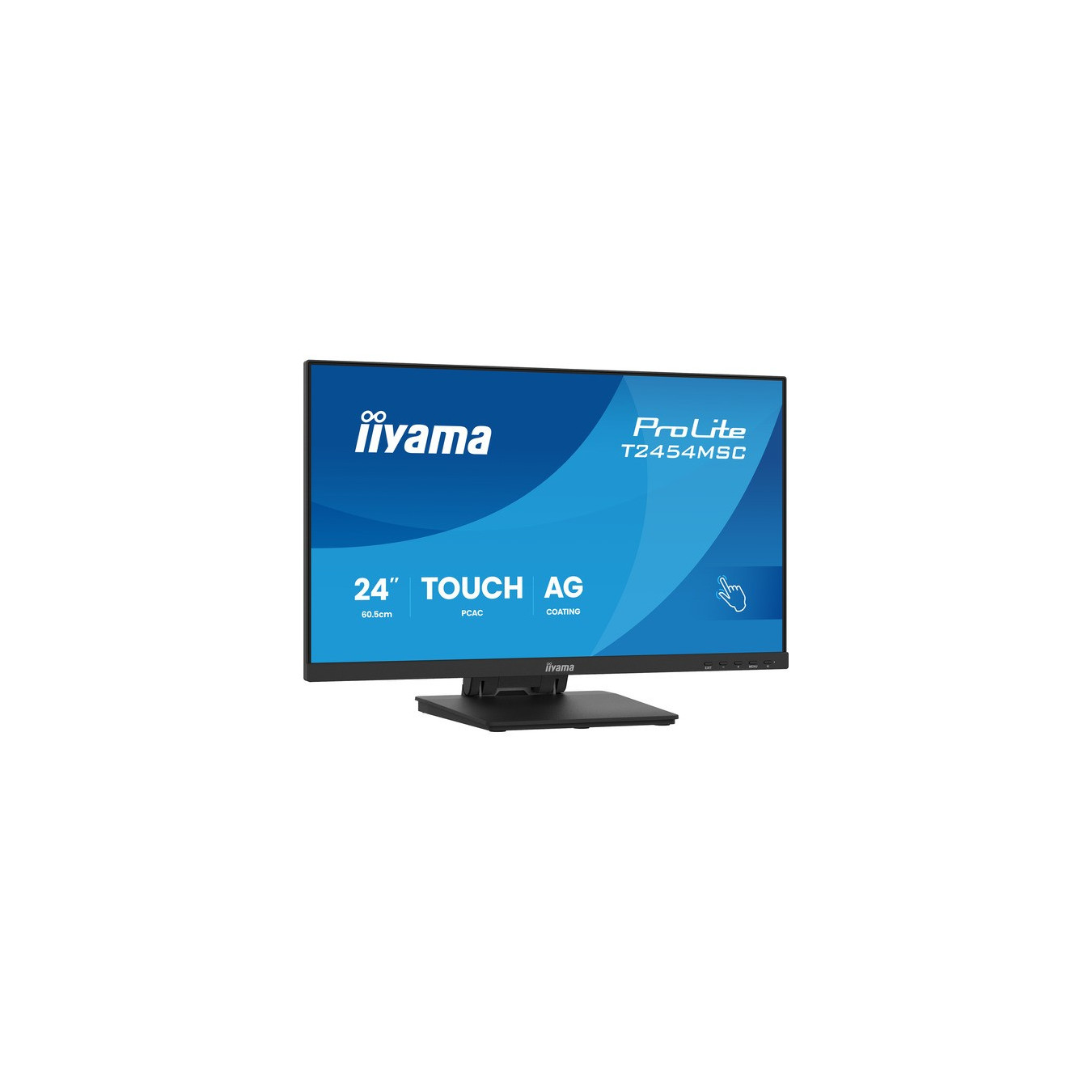 ProLite T2454MSC-B3AG, LED-Monitor — Buy in Cyprus with Fast Delivery