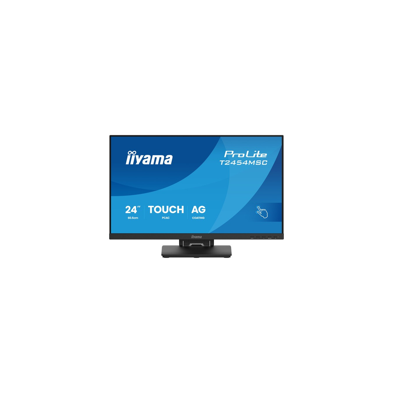 ProLite T2454MSC-B3AG, LED-Monitor — Buy in Cyprus with Fast Delivery