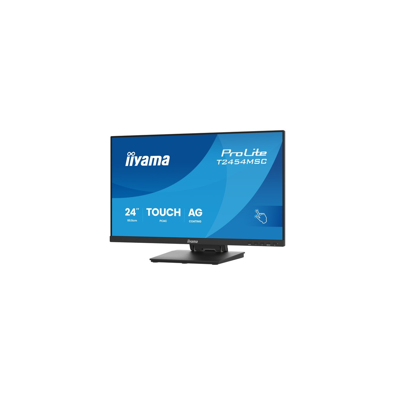 ProLite T2454MSC-B3AG, LED-Monitor — Buy in Cyprus with Fast Delivery