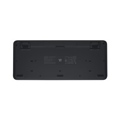 Buy Logitech K650 Wireless Keyboard - 920-010913 - Graphite, German QWERTZ, Blue... in Cyprus, Nicosia, Limassol, Larnaka, Pafos