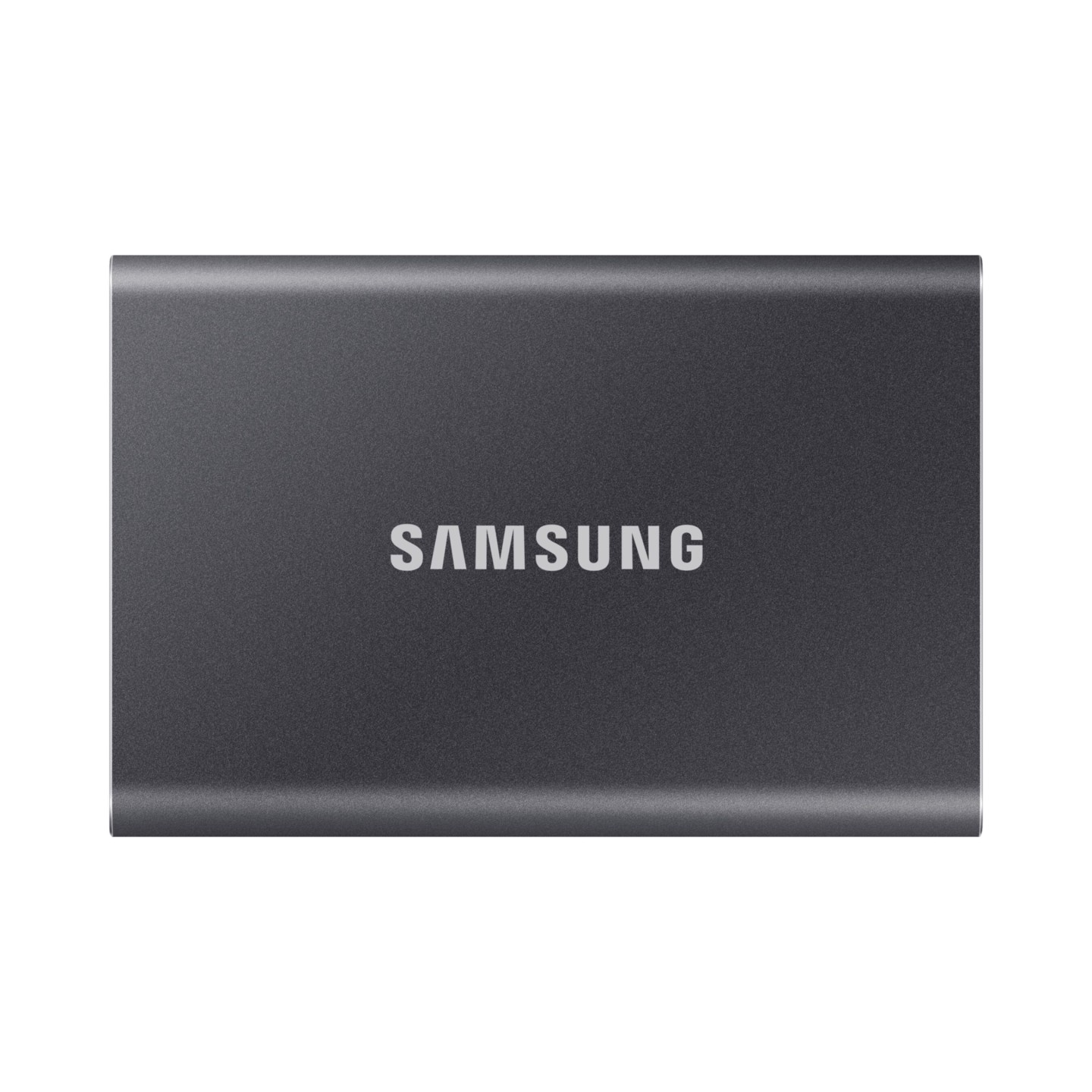 Samsung Portable SSD T7 - MU-PC2T0T - 2TB Grey, NVMe, USB-C 3.2 Gen2 (1050/1000 MB/s) — Buy in Cyprus with Fast Delivery