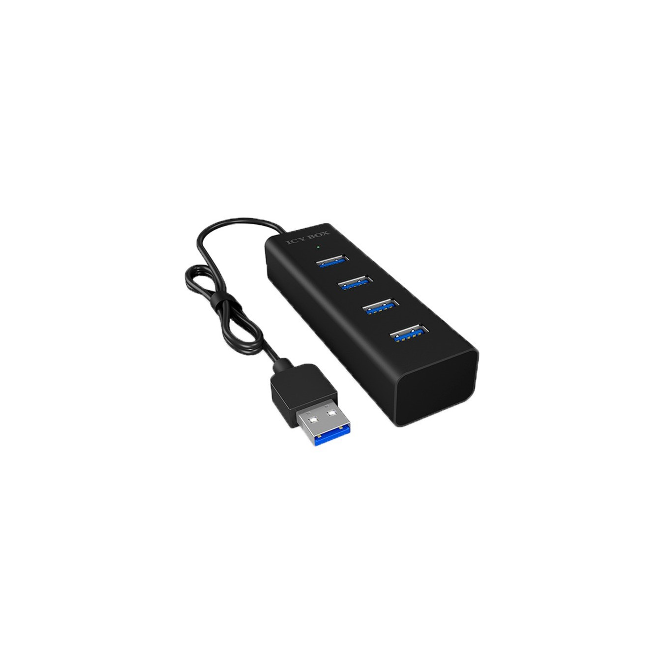 IB-HUB1409-U3, USB-Hub — Buy in Cyprus with Fast Delivery