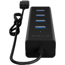 IB-HUB1409-U3, USB-Hub — Buy in Cyprus with Fast Delivery