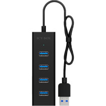 IB-HUB1409-U3, USB-Hub — Buy in Cyprus with Fast Delivery