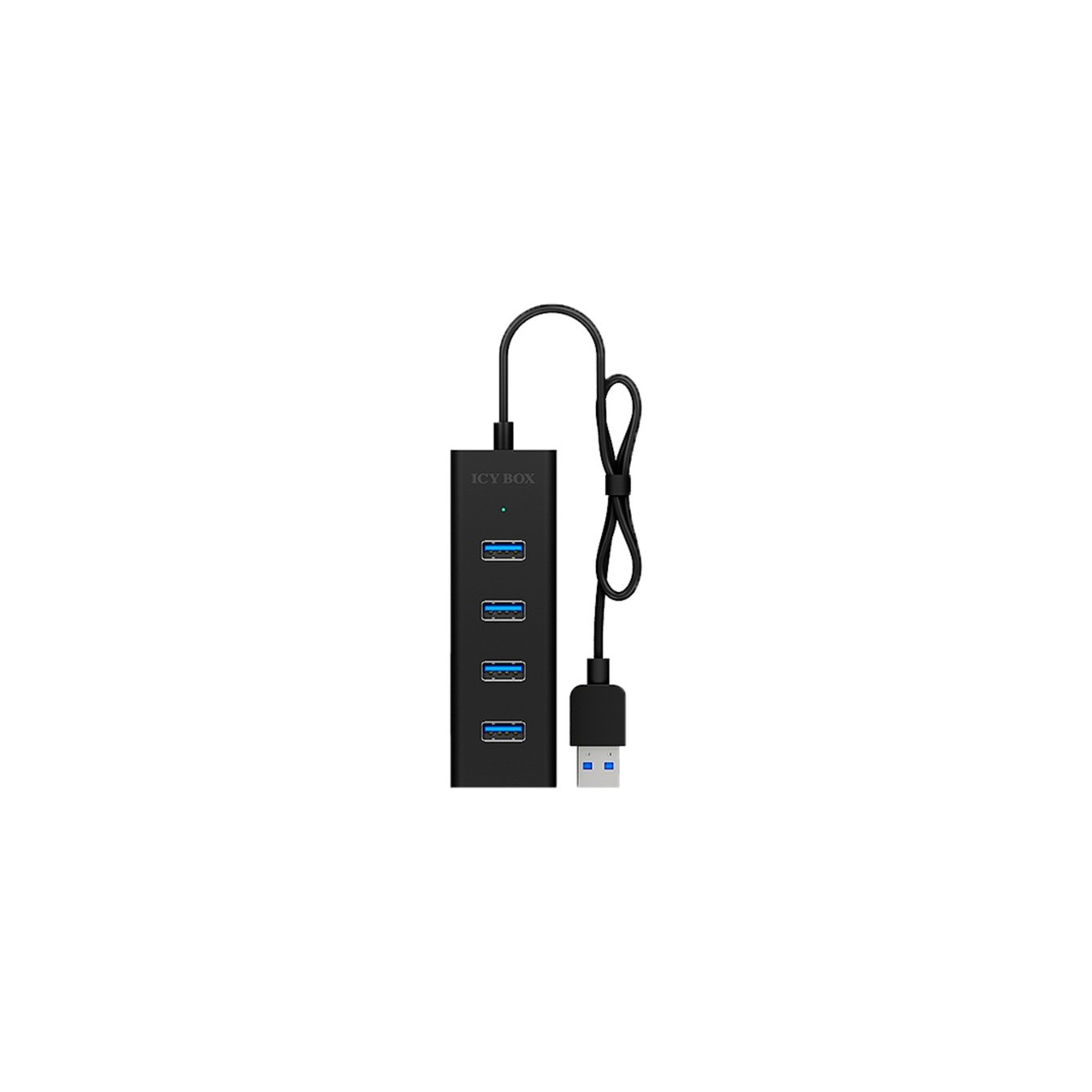 IB-HUB1409-U3, USB-Hub — Buy in Cyprus with Fast Delivery