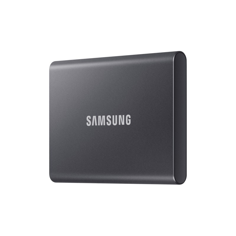 Buy Samsung Portable SSD T7 - MU-PC2T0T - 2TB Grey, NVMe, USB-C 3.2 Gen2 (1050/1... in Cyprus, Nicosia, Limassol, Larnaka, Pafos