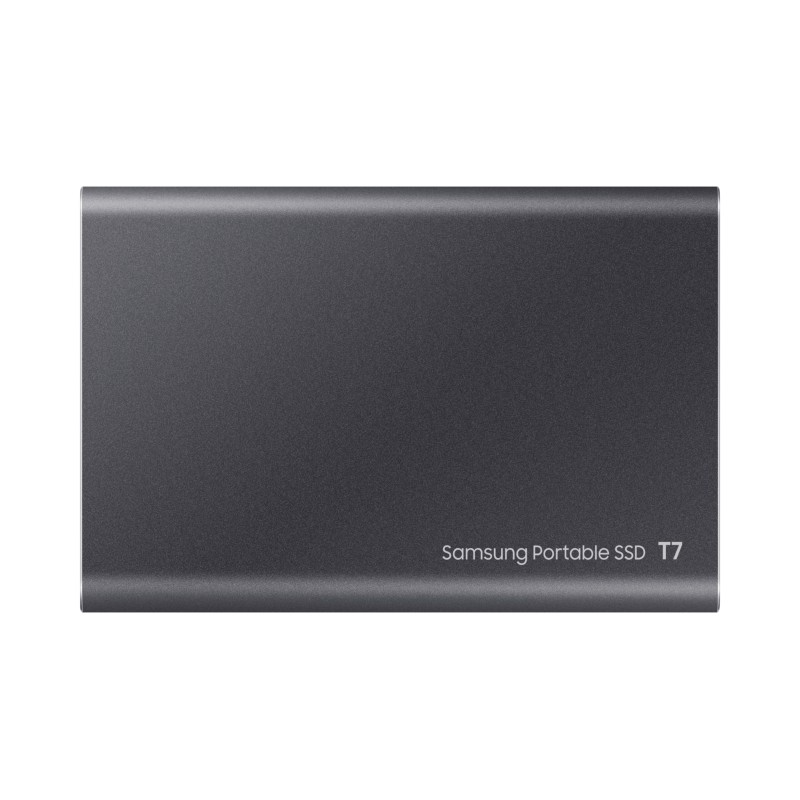 Buy Samsung Portable SSD T7 - MU-PC2T0T - 2TB Grey, NVMe, USB-C 3.2 Gen2 (1050/1... in Cyprus, Nicosia, Limassol, Larnaka, Pafos