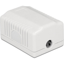 RJ-45 junction box 1 port Cat.6a LSA — Buy in Cyprus with Fast Delivery