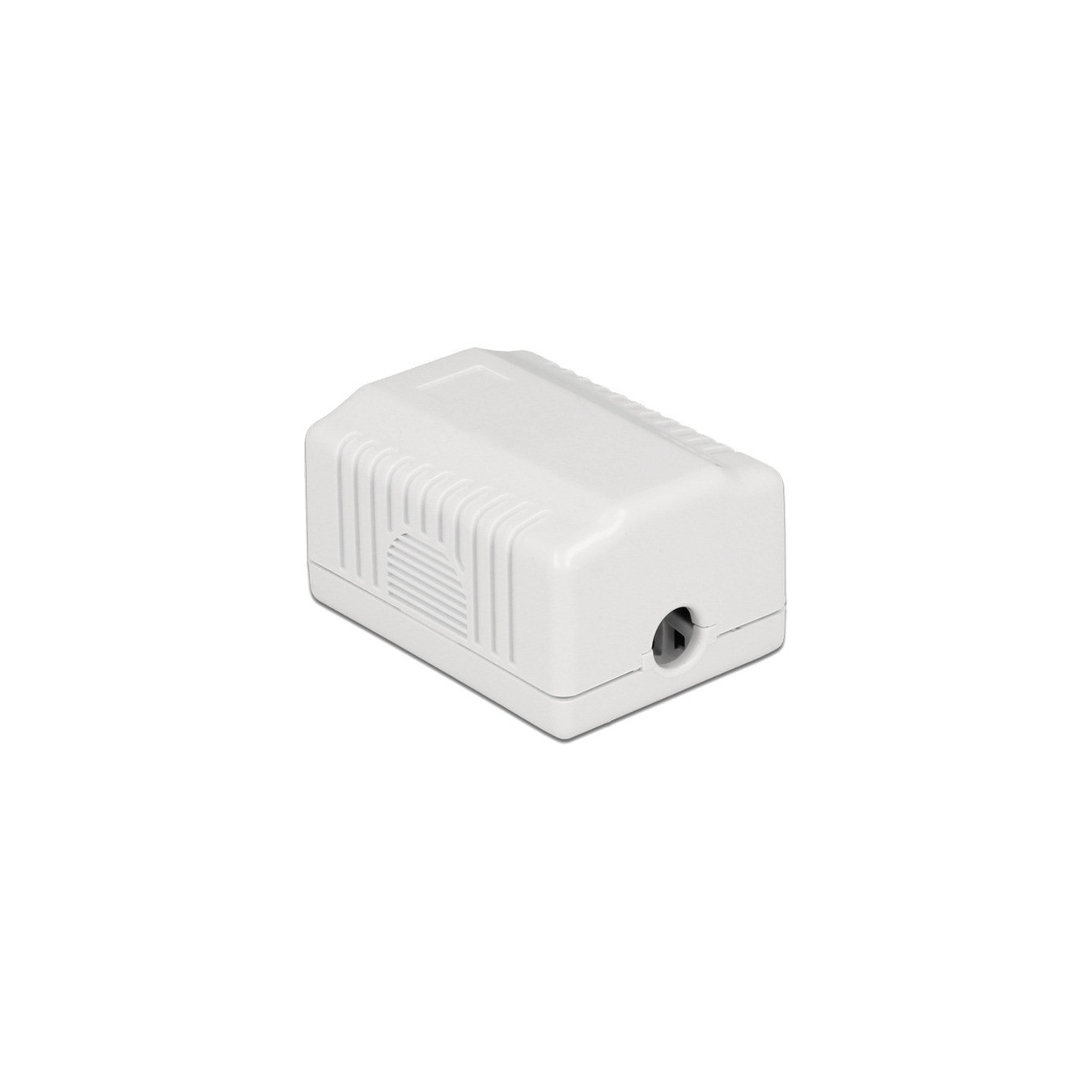 RJ-45 junction box 1 port Cat.6a LSA — Buy in Cyprus with Fast Delivery