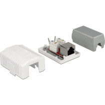 RJ-45 junction box 1 port Cat.6a LSA — Buy in Cyprus with Fast Delivery