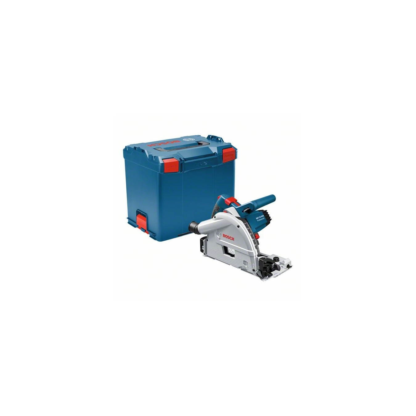 Plunge saw GKT 55 GCE Professional, hand-held circular saw — Buy in Cyprus with Fast Delivery