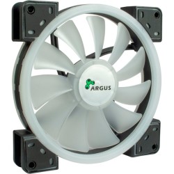 Inter-Tech Argus RS-141 RGB 140mm Case Fan (Retail) — Buy in Cyprus with Fast Delivery