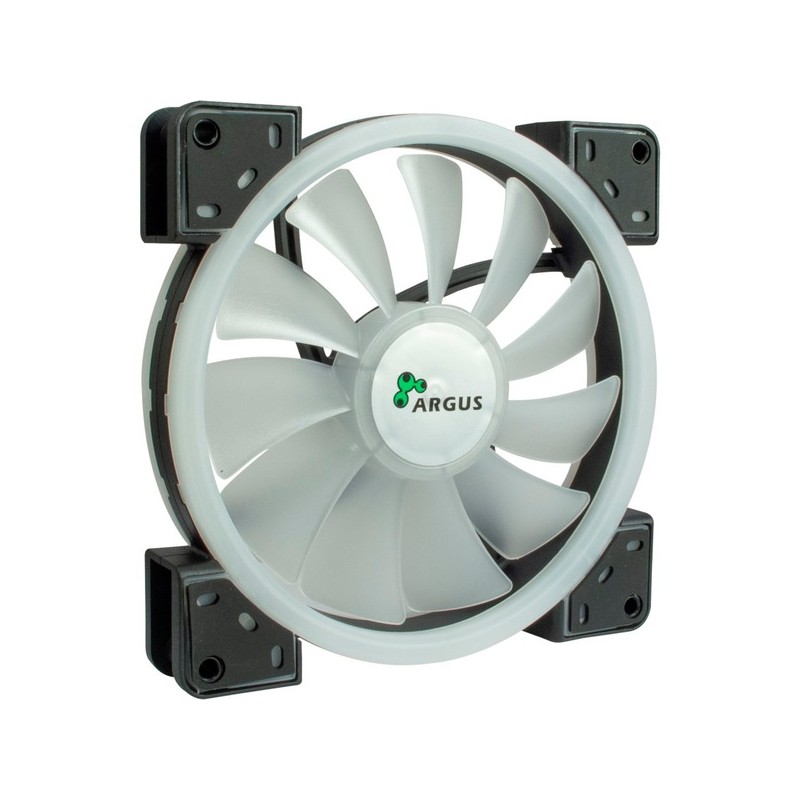 Inter-Tech Argus RS-141 RGB 140mm Case Fan (Retail) — Buy in Cyprus with Fast Delivery