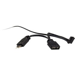 Inter-Tech Argus RS-141 RGB 140mm Case Fan (Retail) — Buy in Cyprus with Fast Delivery