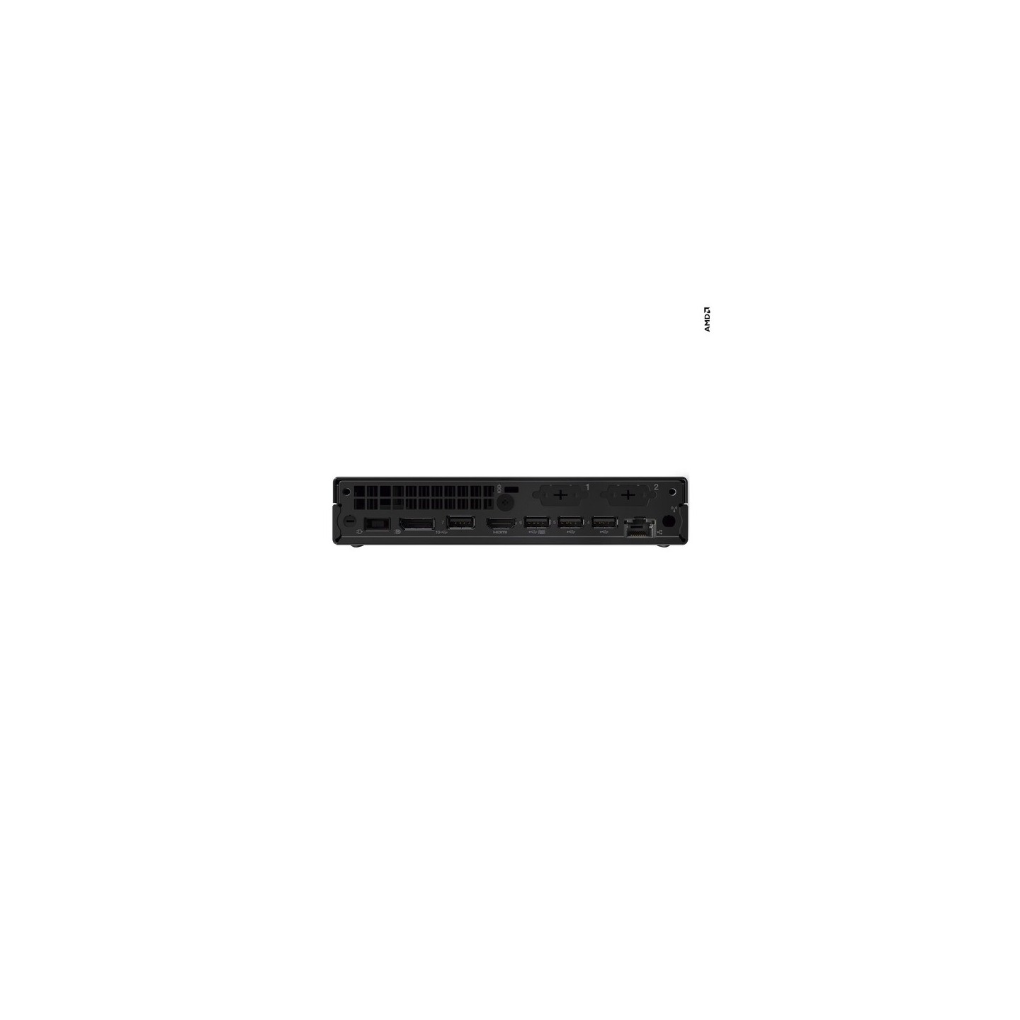 ThinkCentre M75q Gen 5 (12RQ001EGE) Mini PC - Ryzen 5 PRO 8500GE (Boxed) — Buy in Cyprus with Fast Delivery