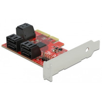 PCIe 6P SATA PCIe x4Karte - LP, Controller — Buy in Cyprus with Fast Delivery