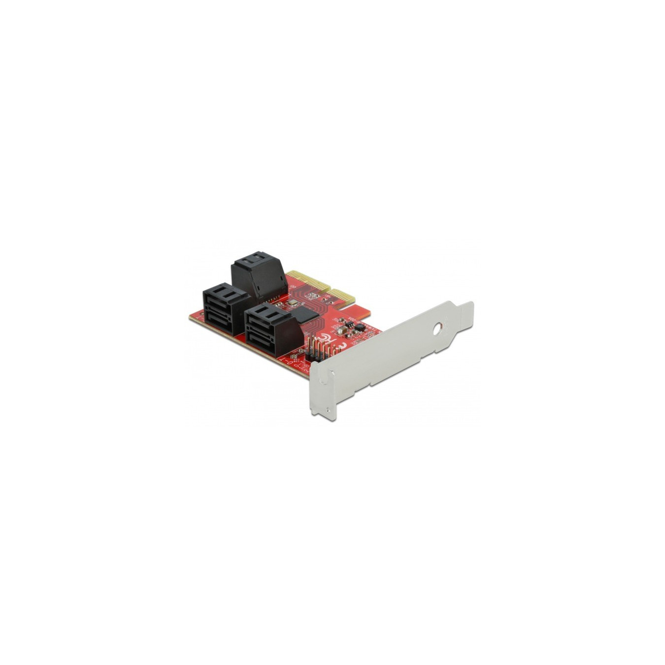 PCIe 6P SATA PCIe x4Karte - LP, Controller — Buy in Cyprus with Fast Delivery