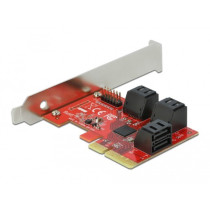 PCIe 6P SATA PCIe x4Karte - LP, Controller — Buy in Cyprus with Fast Delivery