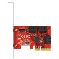 PCIe 6P SATA PCIe x4Karte - LP, Controller — Buy in Cyprus with Fast Delivery
