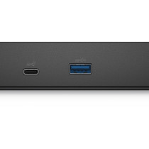Dell Thunderbolt Docking Station - WD22TB4 - Black, Thunderbolt 4, 2x DP, HDMI, USB-A/C, 1GbE, 180W