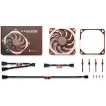 NF-A12x25 G2 PWM, case fan — Buy in Cyprus with Fast Delivery