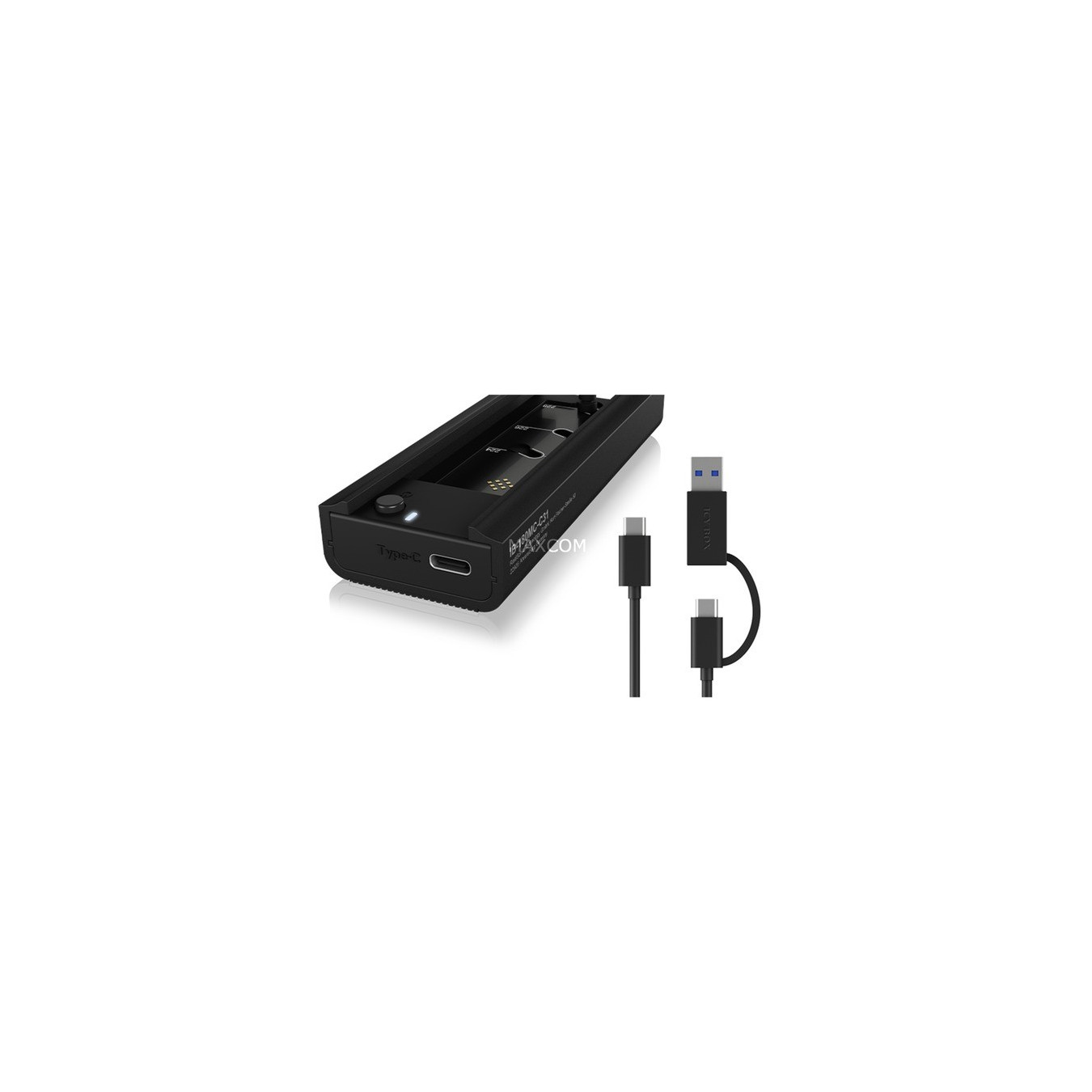 IB-180MC-C31, drive enclosure — Buy in Cyprus with Fast Delivery